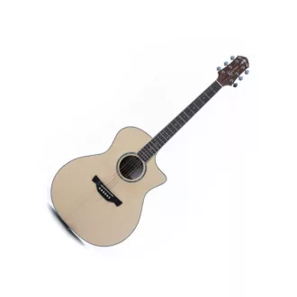 CRAFTER GA 8C/N Akusztikus gitár táskával