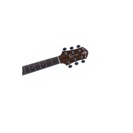 CRAFTER GA 8C/N Akusztikus gitár táskával