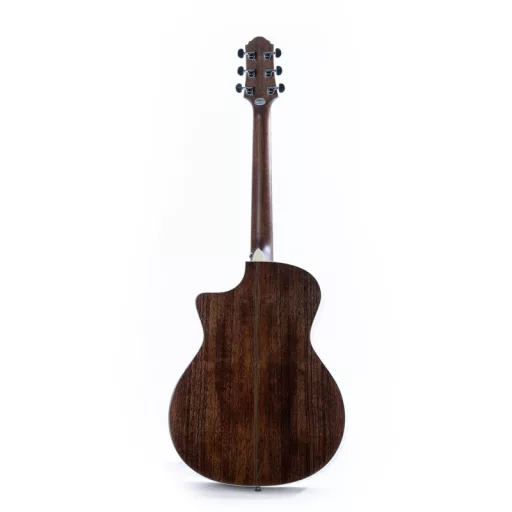 CRAFTER GA 8C/N Akusztikus gitár táskával