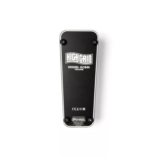 DUNLOP GCB80 HIGH GAIN hangerőszabályzó pedál