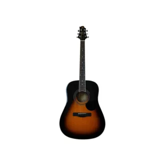 GREG BENNETT Westerngitár, Vintage Sunburst