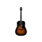 GREG BENNETT Westerngitár, Vintage Sunburst