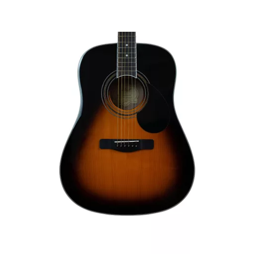 GREG BENNETT Westerngitár, Vintage Sunburst