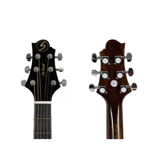 GREG BENNETT Westerngitár, Vintage Sunburst