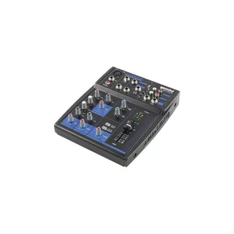 GEMINI GEM-05USB keverőpult effektusokkal