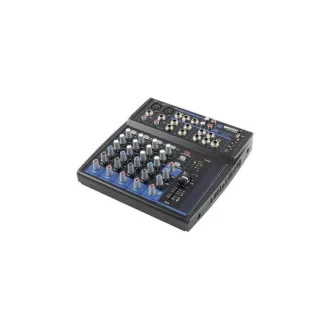GEMINI GEM-08USB keverő effektusokkal