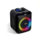 GEMINI GGO-650L Bluetooth Party Hangszóró Karaoke Hordozható Rendszer