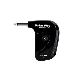   NUX GP-1 GITÁR CSATLAKOZÓ FEJHALLGATÓ ERŐSÍTŐ Gitárerősítő