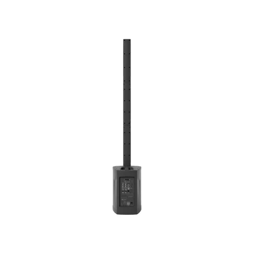 K-GEAR aktív PA oszloprendszer 8" Sub-bal, 4 x2,5" line-array modullal, 2 x 100W