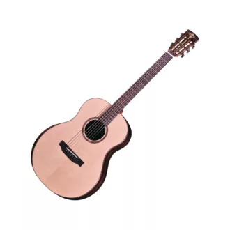  CRAFTER GRAND MINO MACASSAR DS-2 PRO ELŐERŐSÍTŐ Elektromos Akusztikus Gitár Tokkal