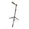 VESTON GS040 fekete gitártartó