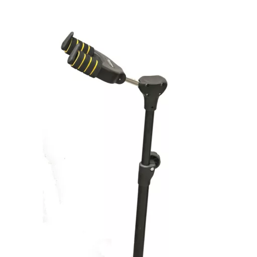 VESTON GS040 fekete gitártartó