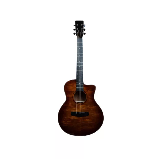 MERIDA Western gitár, GS mini, magasfényű kivitel