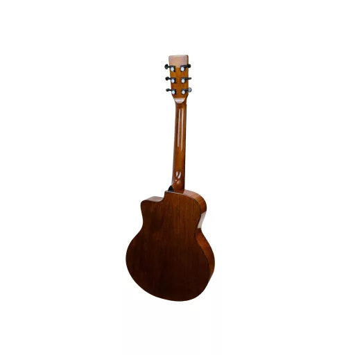 MERIDA Western gitár, GS mini, magasfényű kivitel