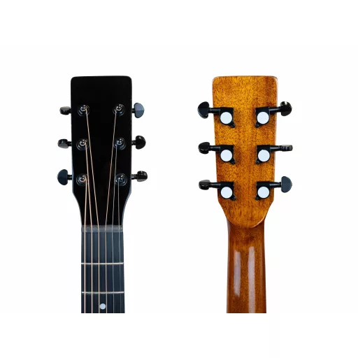 MERIDA Western gitár, GS mini, magasfényű kivitel