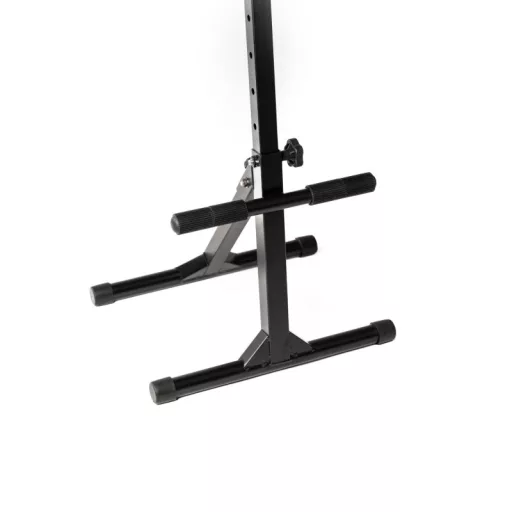 VESTON GT-6 zongora/Gitár Fekete zongora Szék