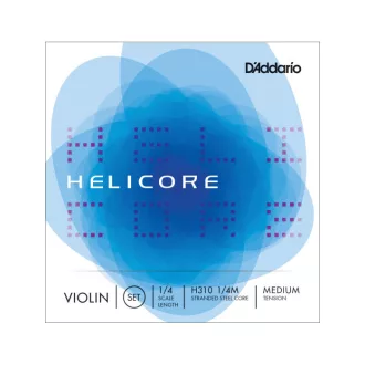 DADDARIO H31014M Helicore 1/4 Közepes hegedűhúr