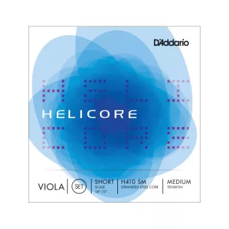   DADDARIO H410SM Helicore rövid méretű közepes Brácsa húrok