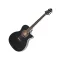 CRAFTER CRAFTER HG-250CE Blk elektroakusztikus gitár