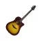 CRAFTER HG-250CE/BRS napfény Electro Akusztikus Gitár