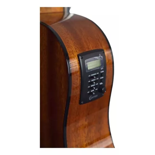 CRAFTER HG-250CE/BRS napfény Electro Akusztikus Gitár
