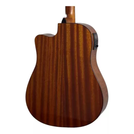 CRAFTER HG-250CE/BRS napfény Electro Akusztikus Gitár