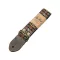 HIP STRAP Gitarrengurt Modell Woodstock Brown, Szín: barna