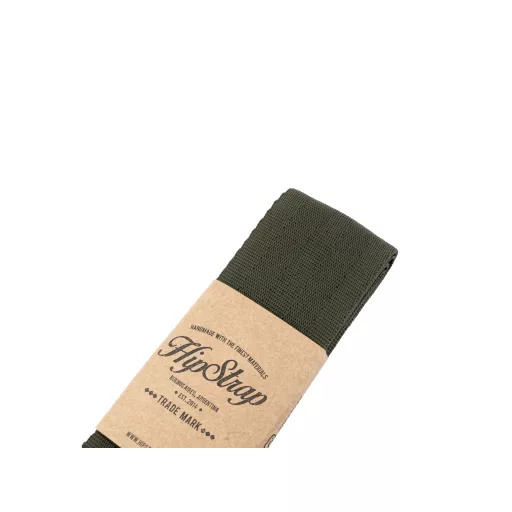 HIP STRAP Gitárheveder Modell Minimal, Szín: Zöld