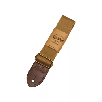 HIP STRAP Gitárheveder Modell Minimal, Szín: Arany