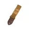 HIP STRAP Gitárheveder Modell Minimal, Szín: Arany