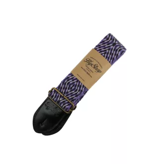 HIP STRAP Gitárheveder Kézzel szőtt, Modell: Tulum