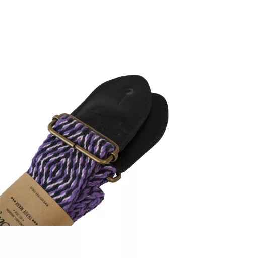 HIP STRAP Gitárheveder Kézzel szőtt, Modell: Tulum