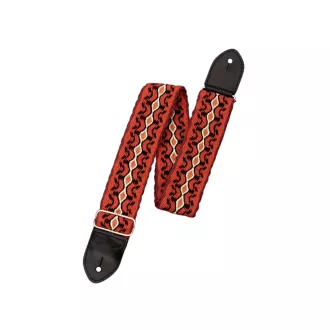 HIP STRAP Gitárheveder Kézzel szőtt, Modell: Varanasi