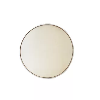 Naturbőr tamburinhez 10" / Ø 25cm