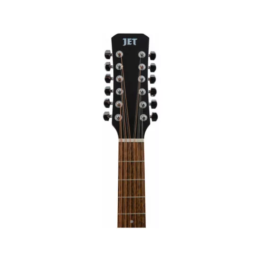 JET JD-255-12 12 húros OP NA akusztikus gitár