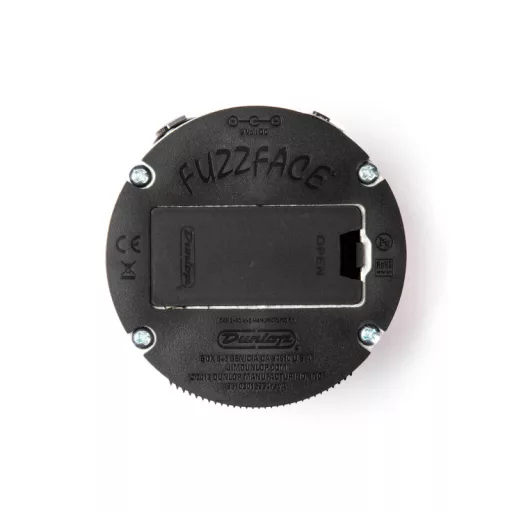 DUNLOP JDF2 CLASSIC Fuzz Face gitár effekt pedál