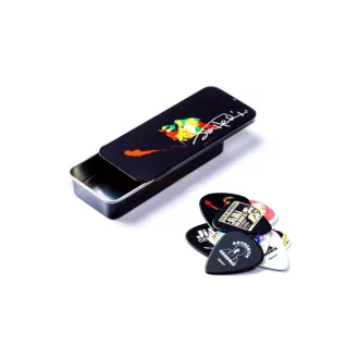 DUNLOP JH-PT04H Band of Gypsys Tin Heavy (6) Pengetőcsomag