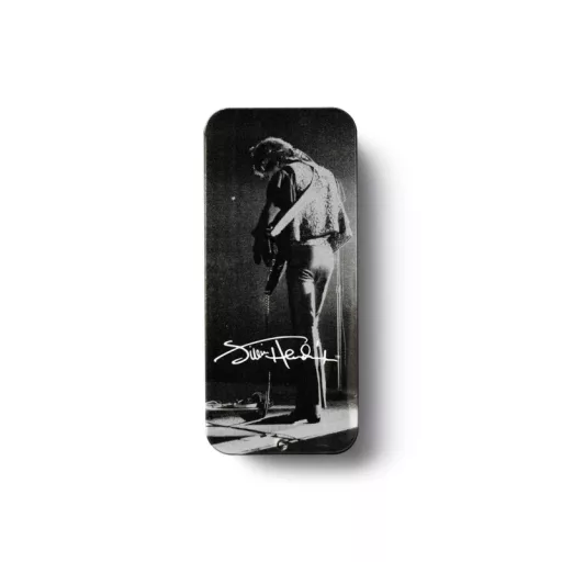 DUNLOP JH-PT06M Ezüst Portrait Medium (6) pengető csomag