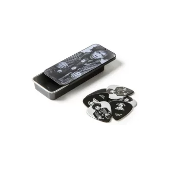  DUNLOP PENGETŐK JIMI HENDRIX™ PENGETŐDOBOZ (6) Pengetőcsomag