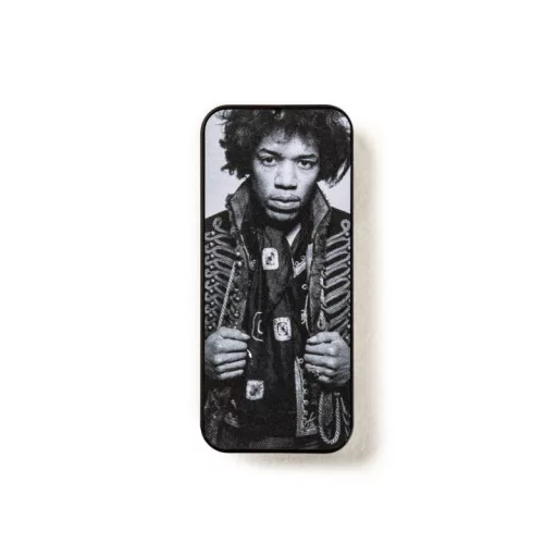DUNLOP PENGETŐK JIMI HENDRIX™ PENGETŐDOBOZ (6) Pengetőcsomag