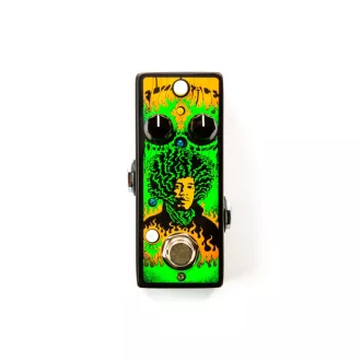   DUNLOP JHMS1 HENDRIX SHRINE SOROZAT Fuzz Face torzító gitár effekt pedál