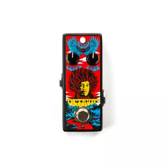   DUNLOP JHMS2 HENDRIX SHRINE SOROZAT Octavio Gitár Effekt Pedál