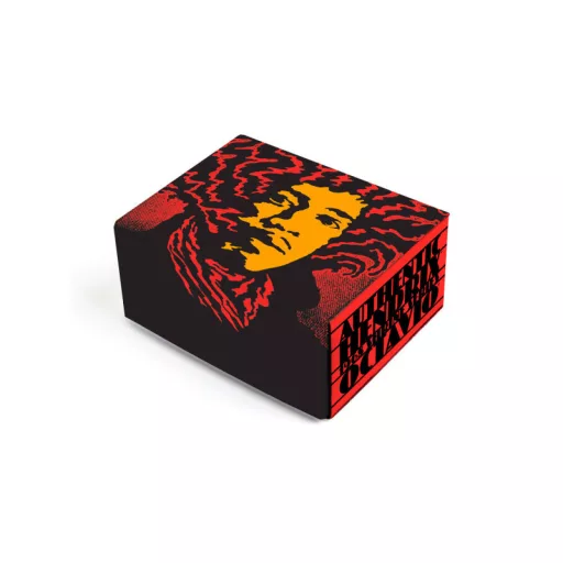 DUNLOP JHMS2 HENDRIX SHRINE SOROZAT Octavio Gitár Effekt Pedál