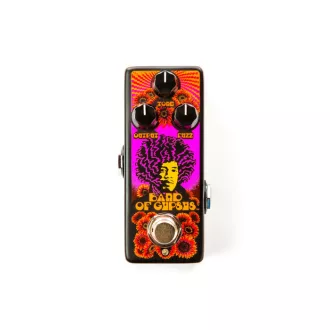   DUNLOP JHMS4 HENDRIX SHRINE SERIES BOG Fuzz gitár effekt pedál