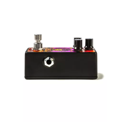 DUNLOP JHMS4 HENDRIX SHRINE SERIES BOG Fuzz gitár effekt pedál