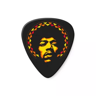   DUNLOP PICKS JHP16HV HENDRIX AURA MANDALA (6) Pengetőkészlet
