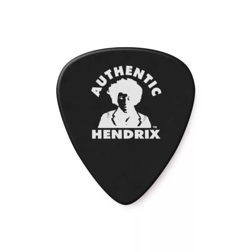 DUNLOP PICKS JHP16HV HENDRIX AURA MANDALA (6) Pengetőkészlet