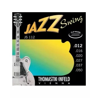 THOMASTIK JS112 12-50 lapos húros elektromos gitárhúrok
