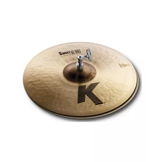 ZILDJIAN K SOROZAT 15˝ Édes Hi-Hat cintányér