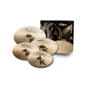 ZILDJIAN K0800 K cintányér szett